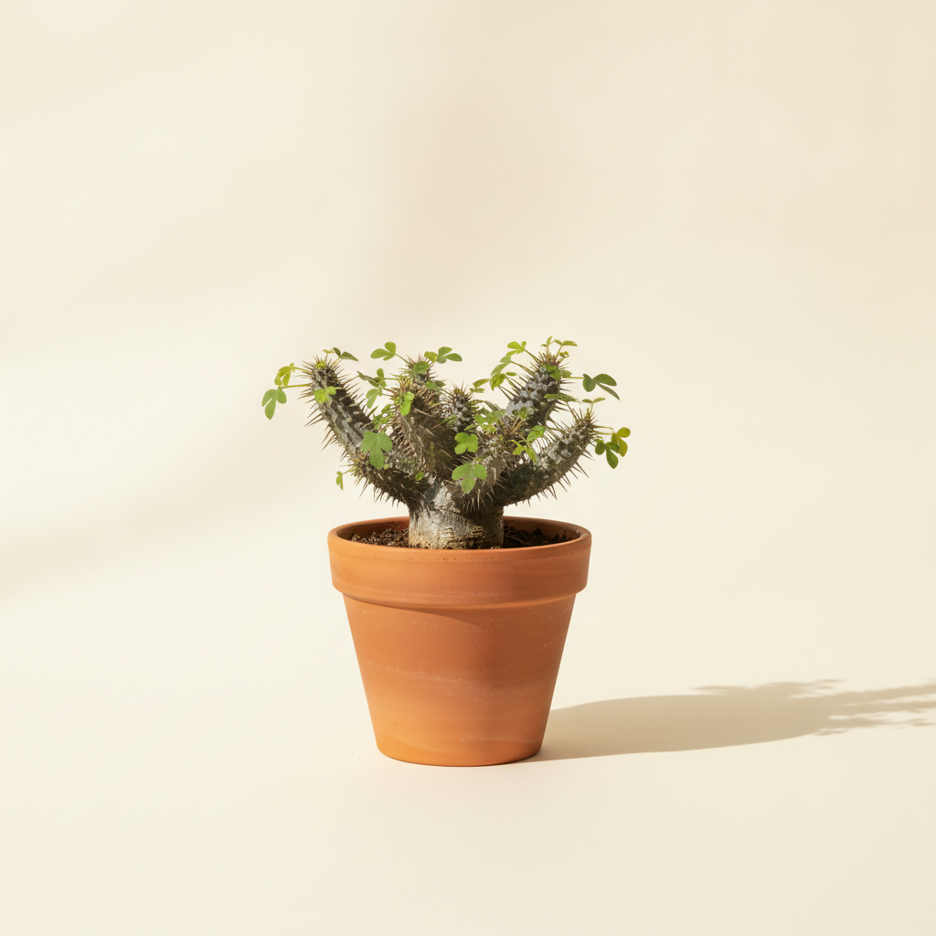 Adenia spinosa (illustratie)