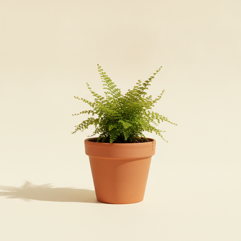 Asplenium bulbiferum (illustratie)