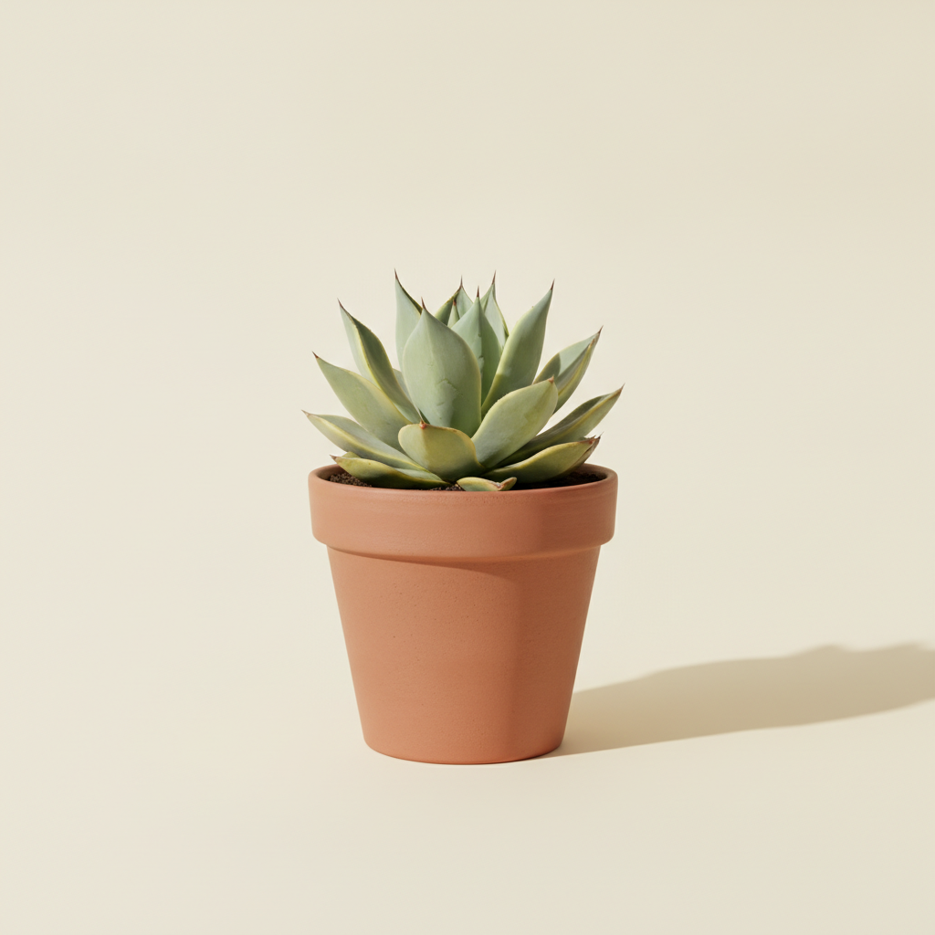 Agave — Agave attenuata (illustratie)
