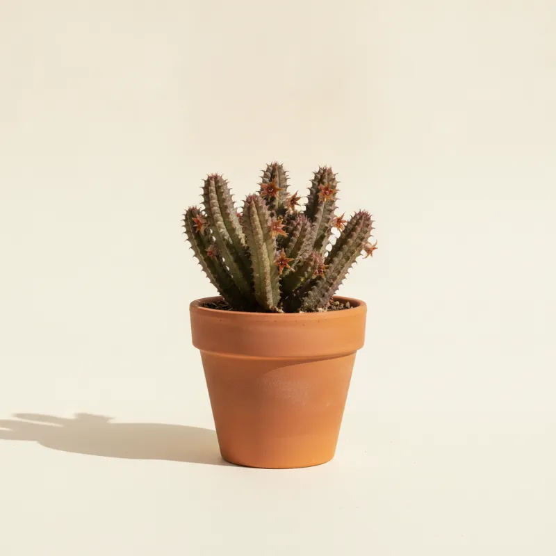 Caralluma europaea (illustratie)