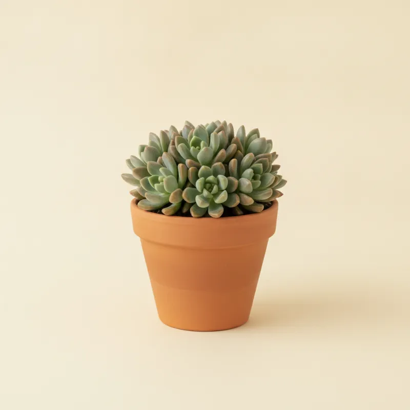 Echeveria — Echeveria tolimanensis (illustratie)