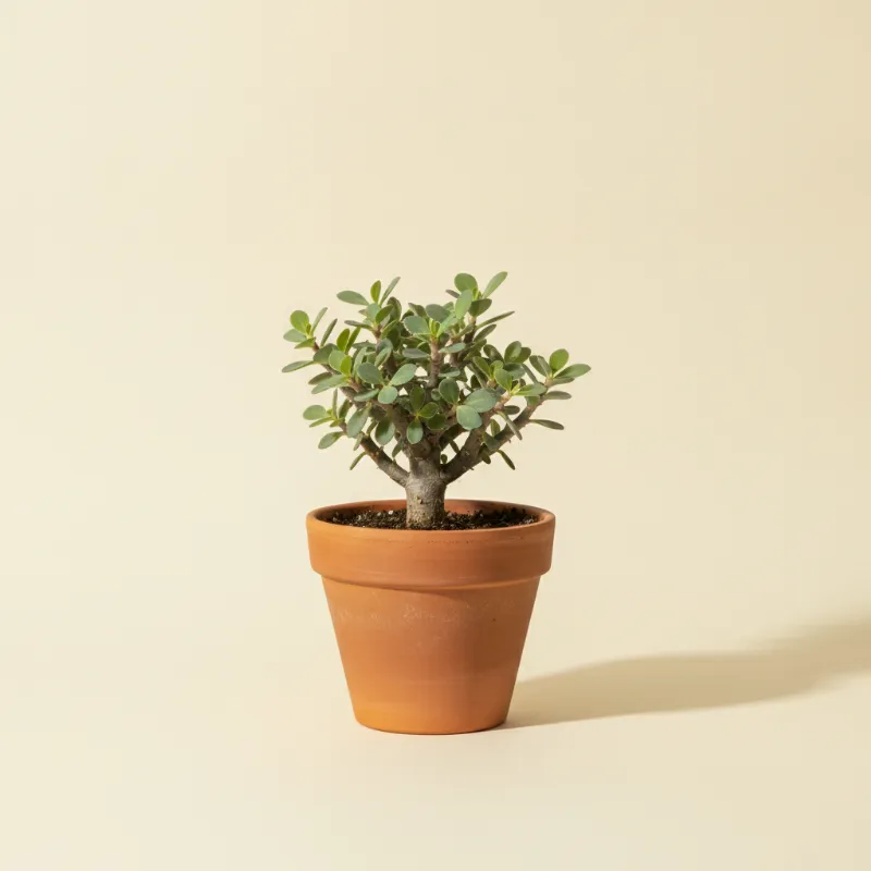 Wolfsmelk — Euphorbia hedyotoides (illustratie)