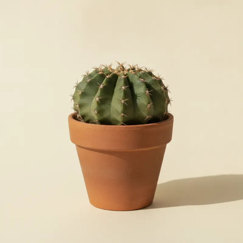 Gymnocalycium stellatum (illustratie)