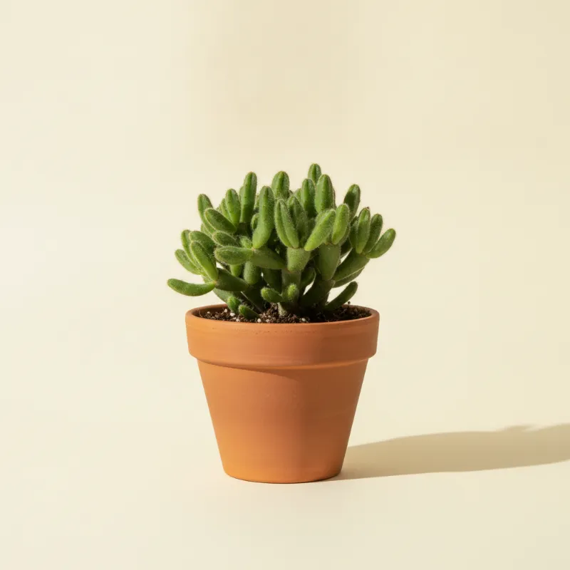 Kleinia stapeliiformis (illustratie)