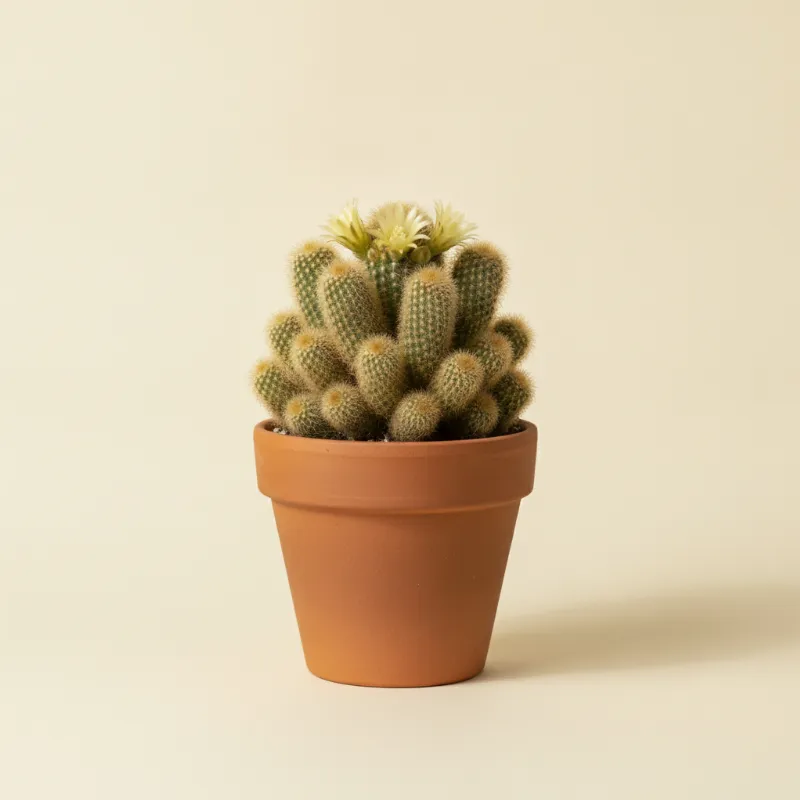 Mammillaria surculosa (illustratie)