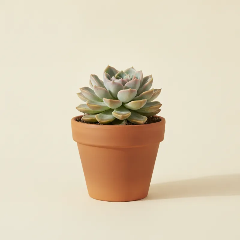 Sedeveria 'Maialen' (illustratie)