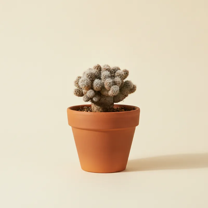Trichodiadema bulbosum (illustratie)