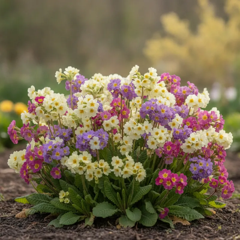 Sleutelbloem / primula