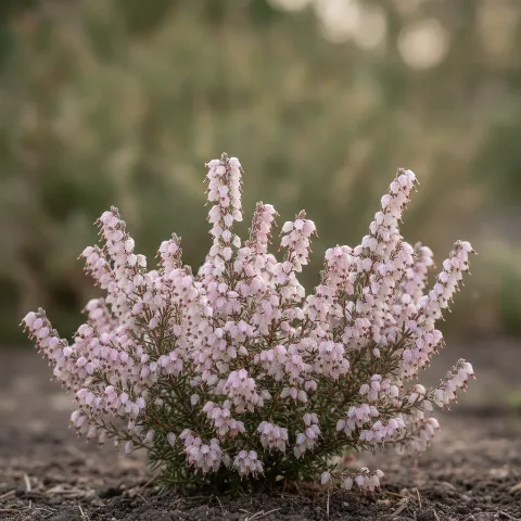 Dophei — Erica spp. (illustratie)
