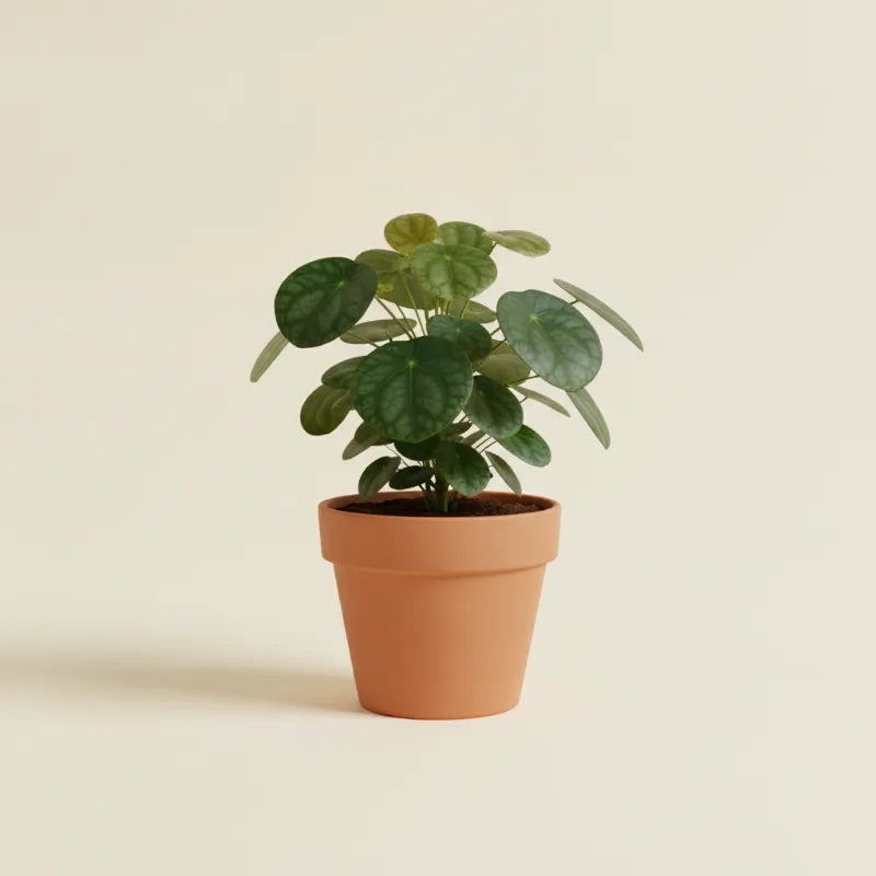 Aralia — Polyscias scutellaria (illustratie)