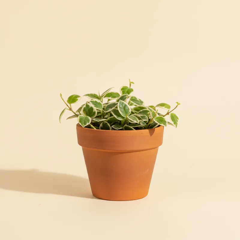 Dischidia oiantha 'Variegata' (illustratie)