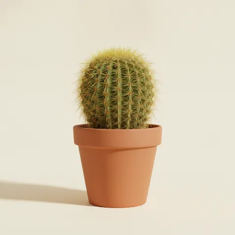 Echinocactus grusonii