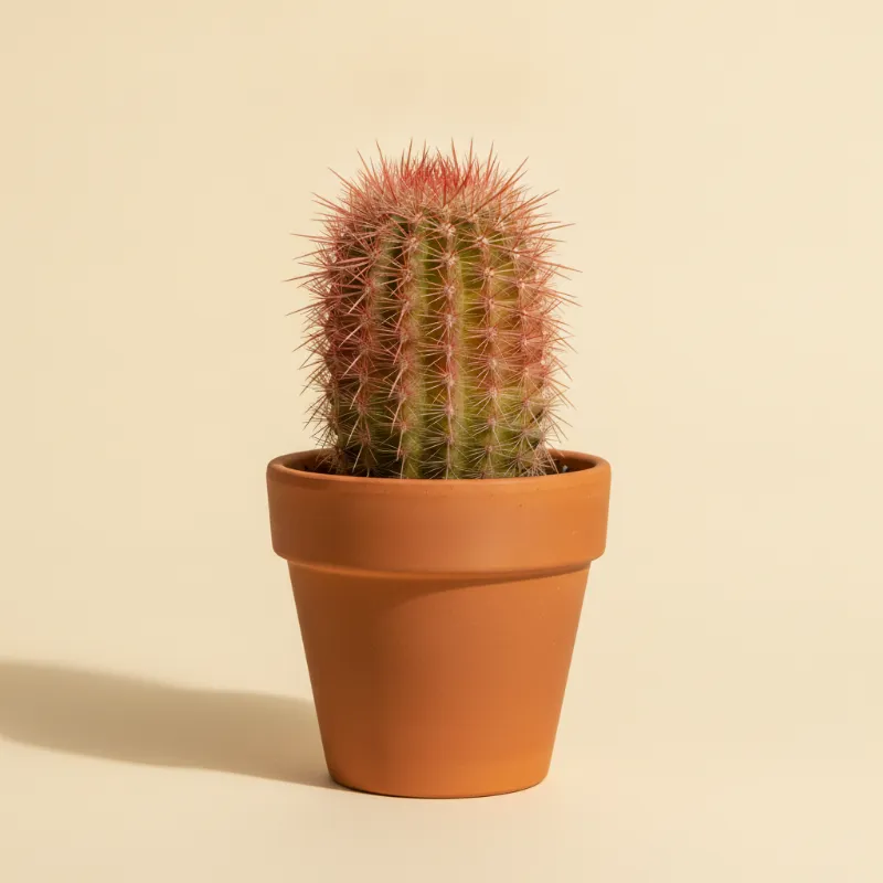 Regenboogcactus — Echinocereus rigidissimus (illustratie)