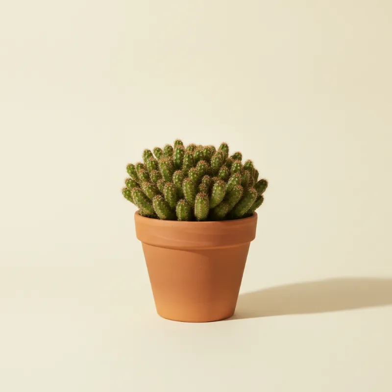 Echinopsis chamaecereus (illustratie)