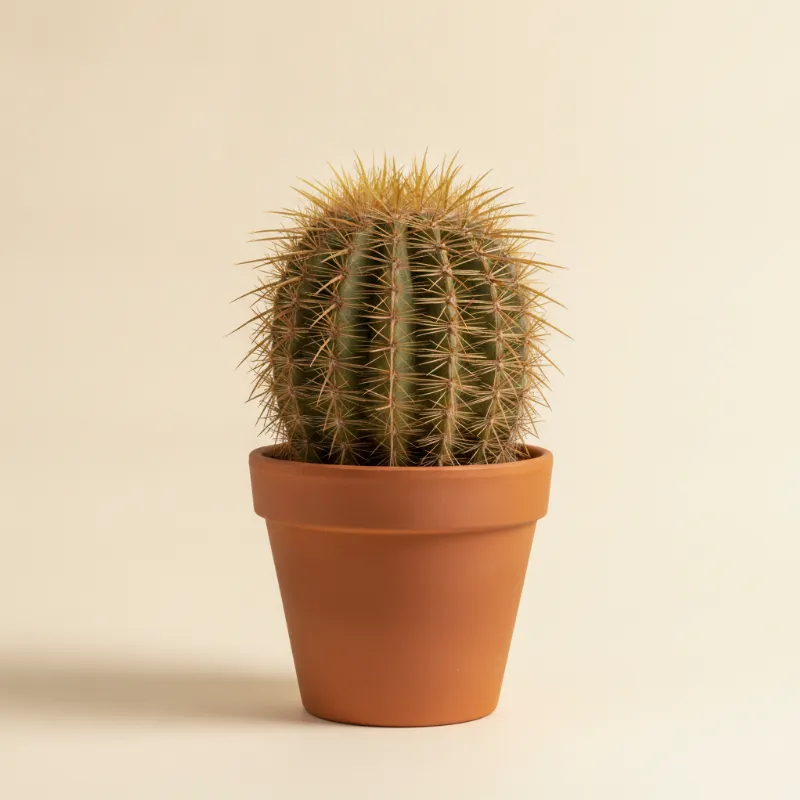 Ferocactus histrix (illustratie)