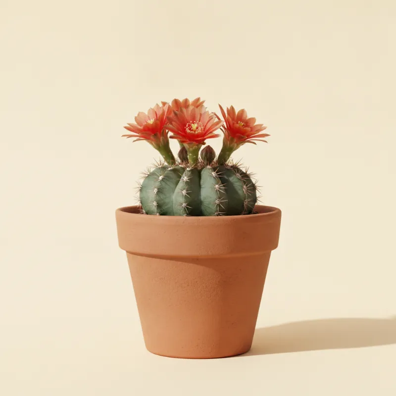Gymnocalycium baldianum (illustratie)