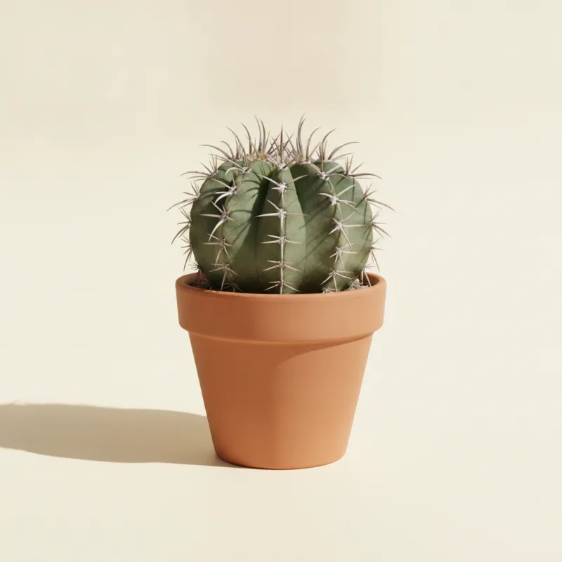 Gymnocalycium saglionis (illustratie)
