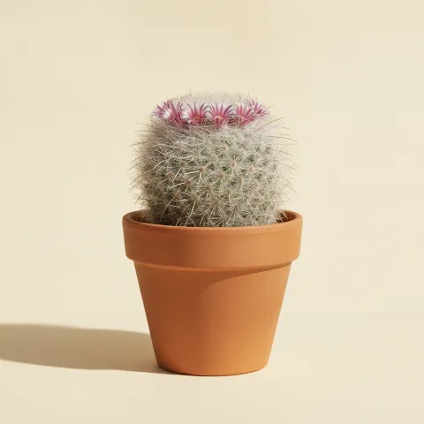 Mammillaria hahniana