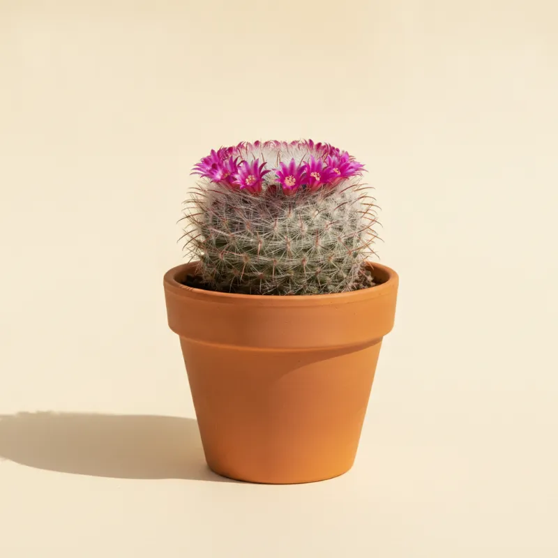 Mammillaria zeilmanniana (illustratie)