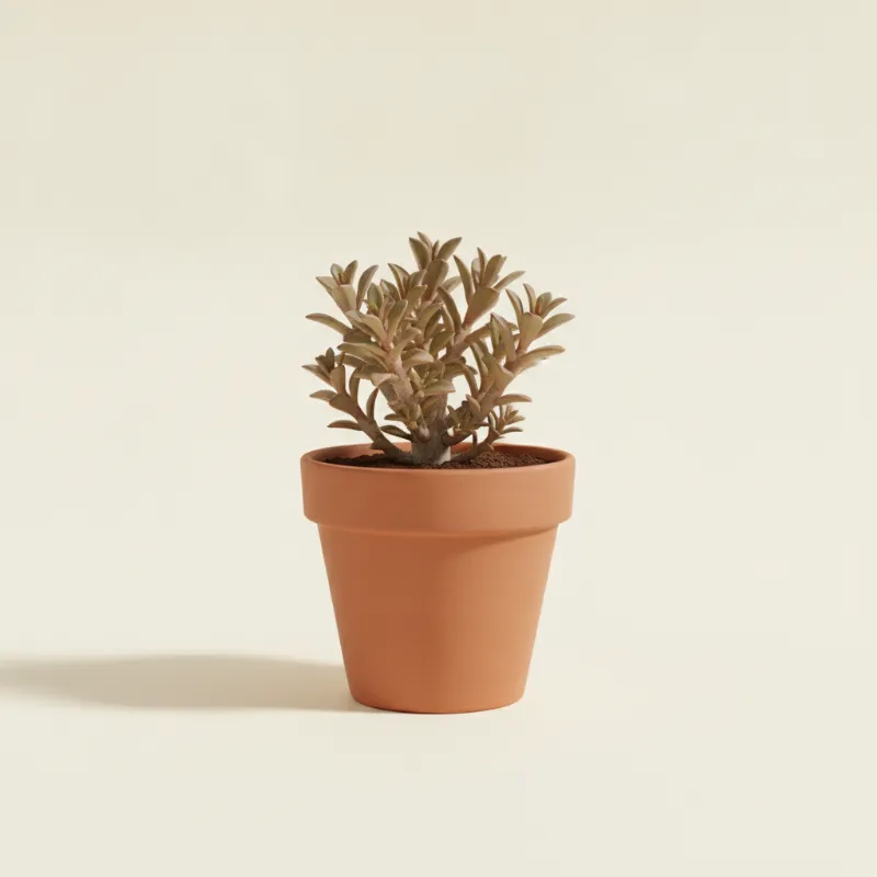 Monadenium ritchiei (illustratie)