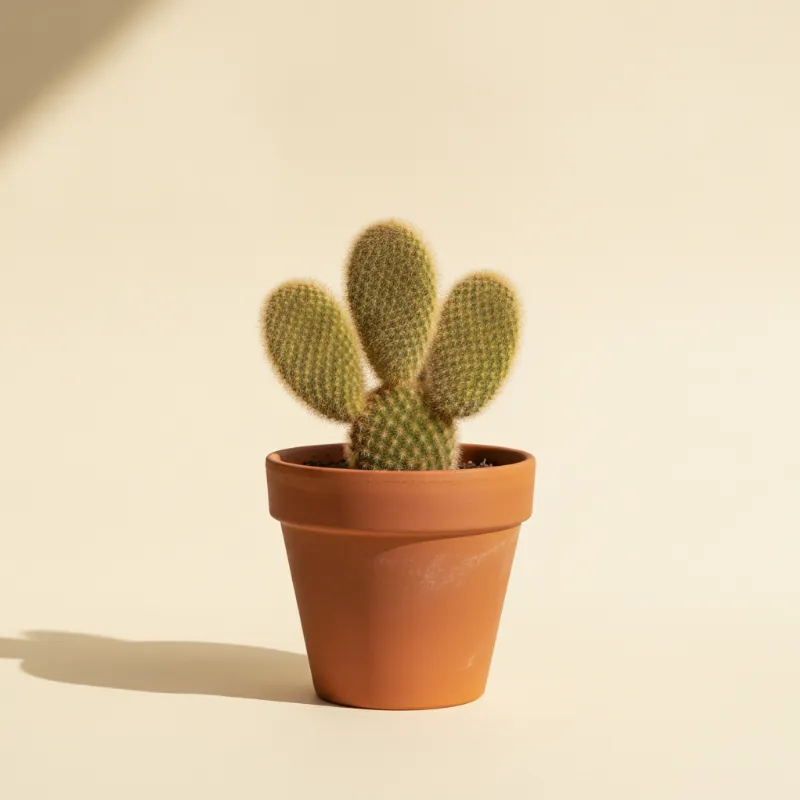 Opuntia microdasys