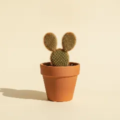 Opuntia microdasys 'Rufida'