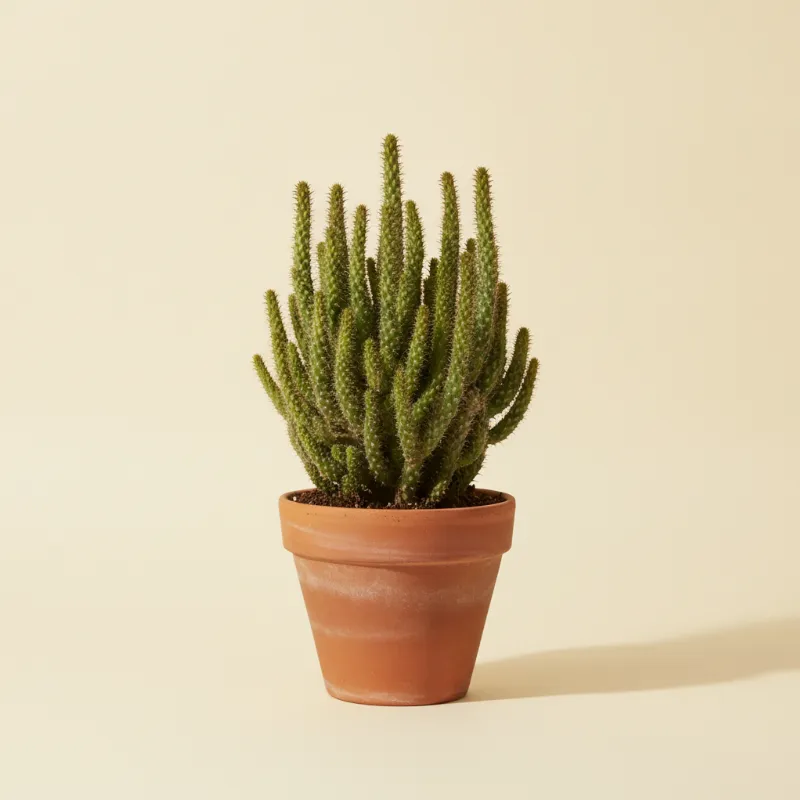 Opuntia subulata (illustratie)