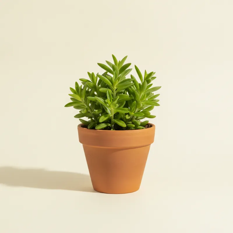 Peperomia — Peperomia ferreyrae (illustratie)