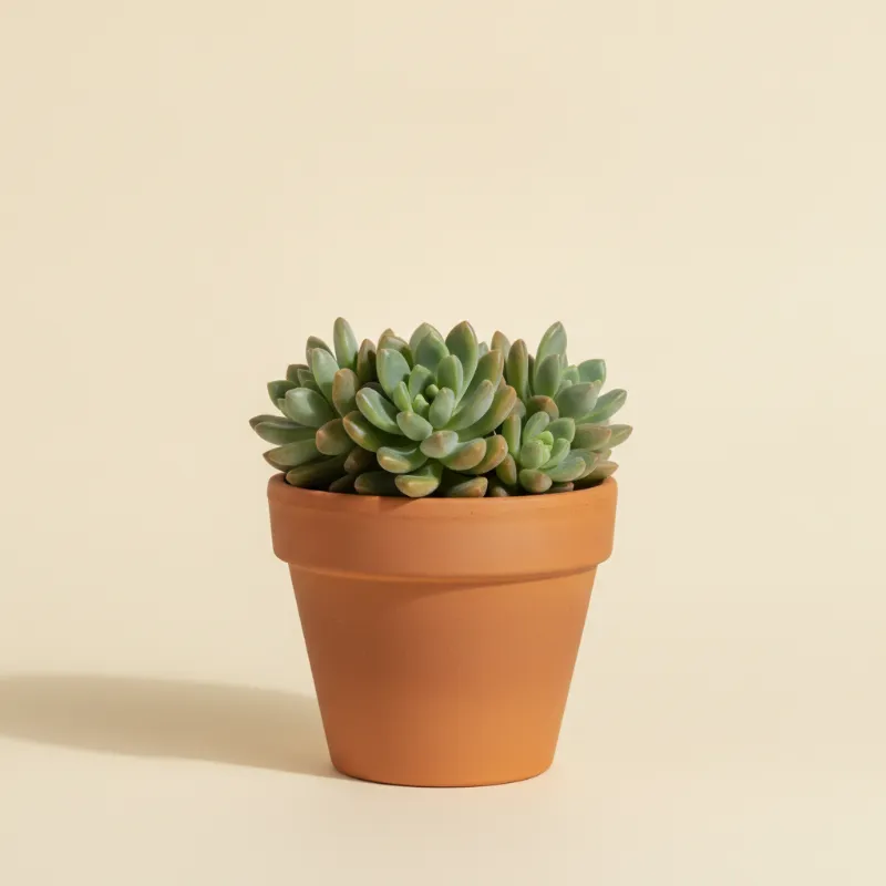 Sedum clavatum (illustratie)