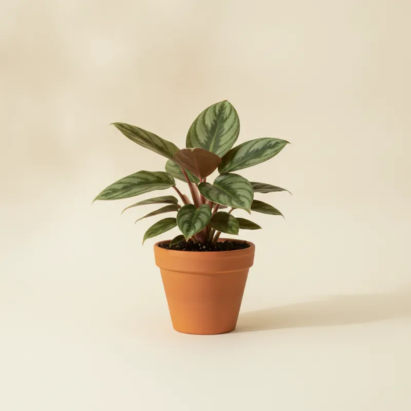 Homalomena — Homalomena selby (illustratie)