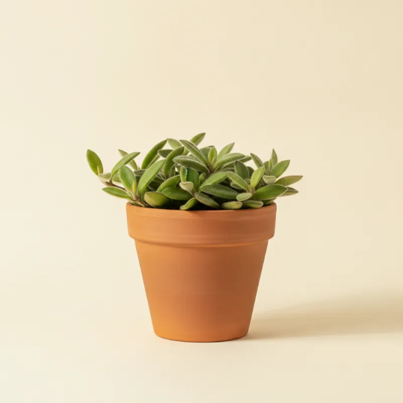 Wasbloem — Hoya burtoniae (illustratie)