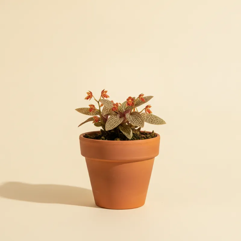 Lepanthes calodictyon (illustratie)