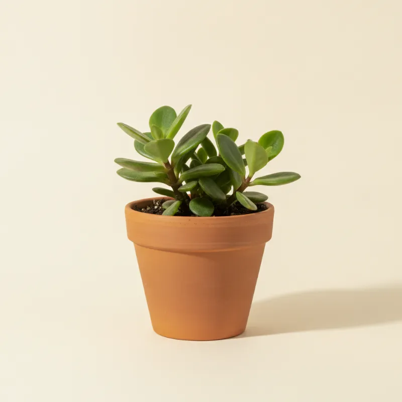 Peperomia — Peperomia dolabriformis (illustratie)